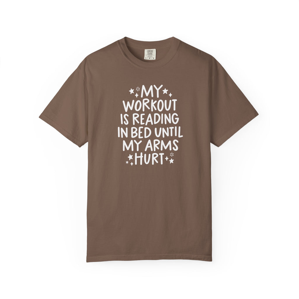 Reading Workout T-Shirt