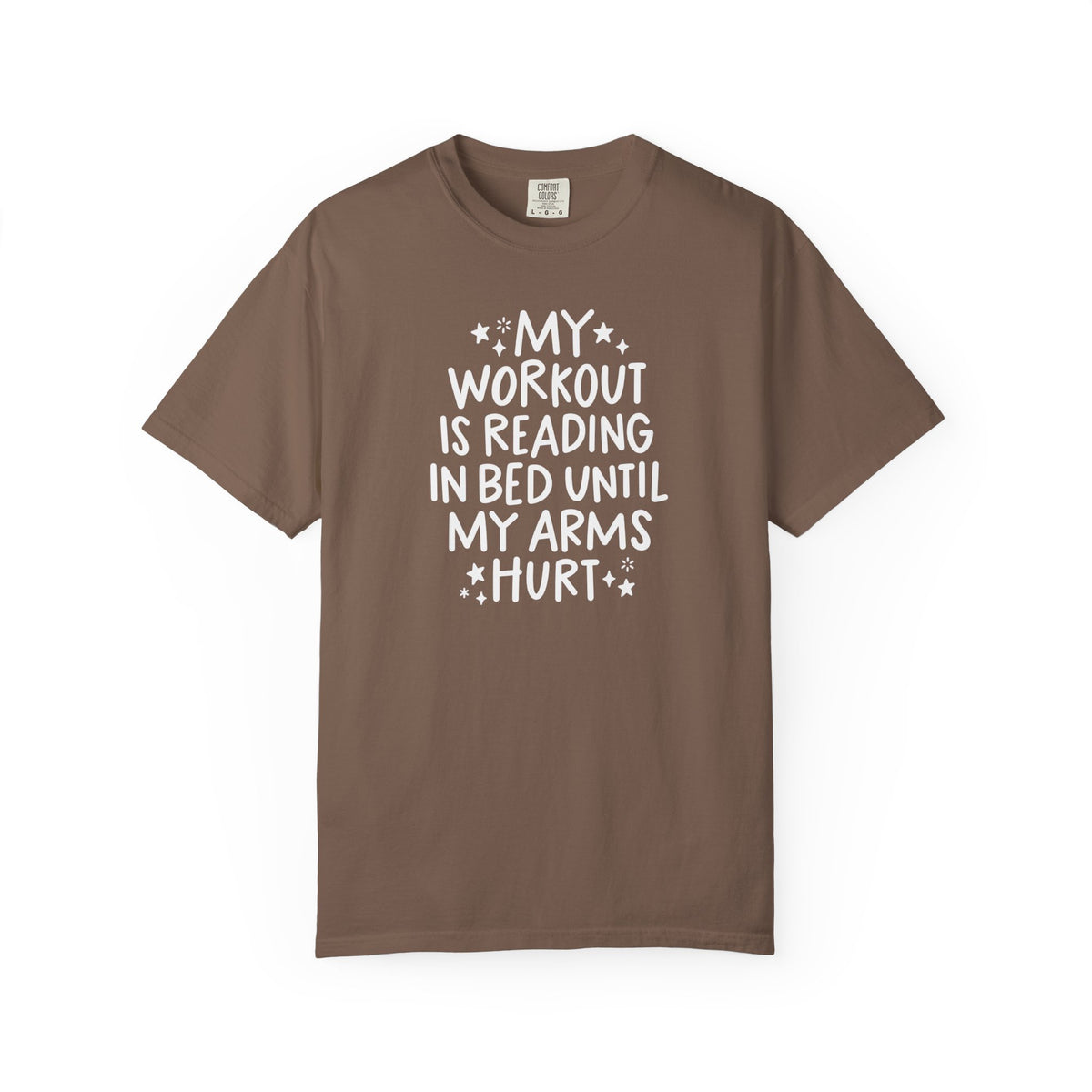 Reading Workout T-Shirt