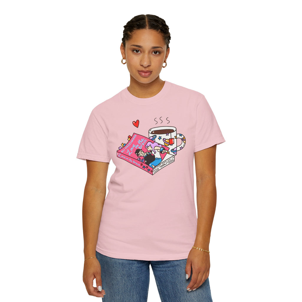 Romance Reader T-Shirt