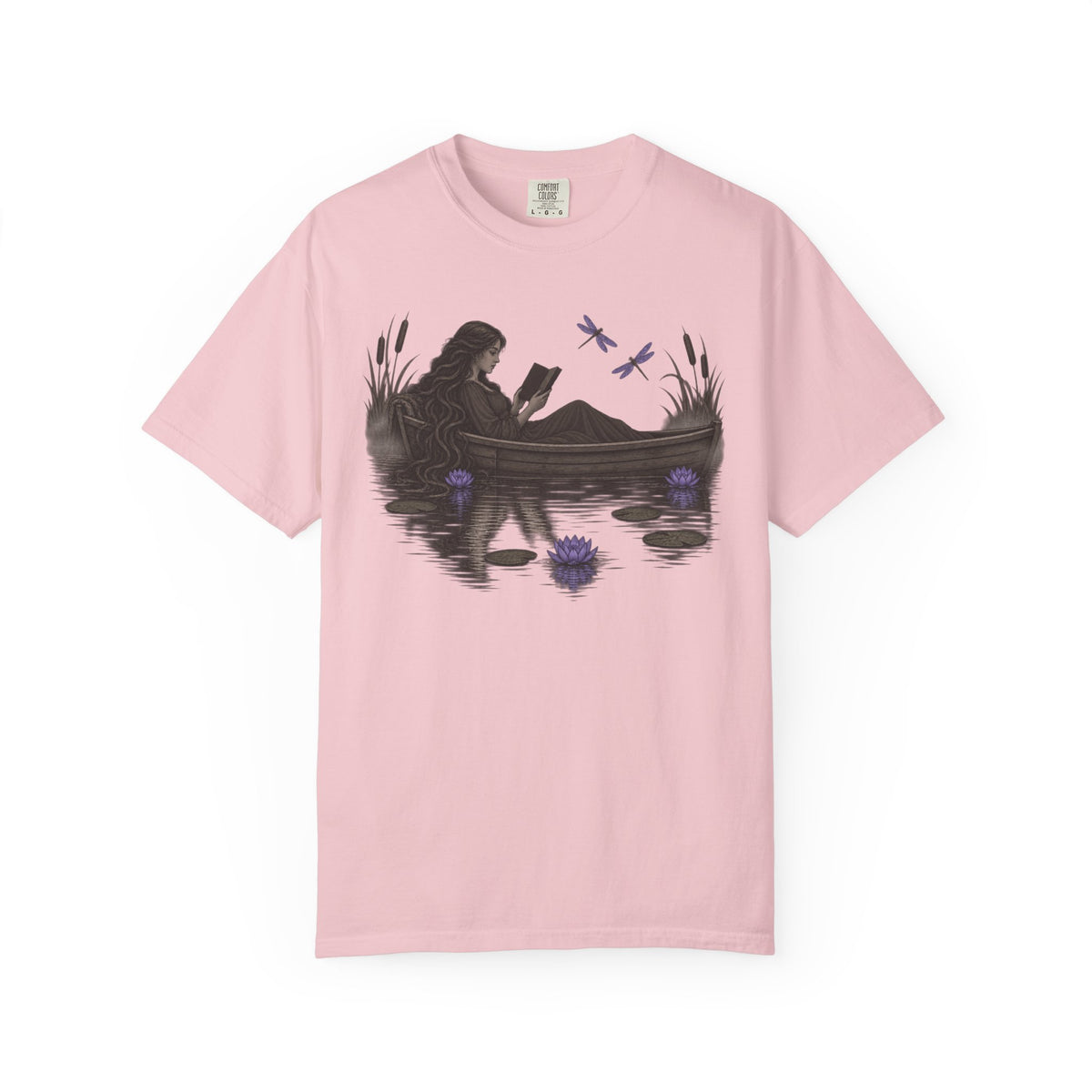 Literary Solitude T-Shirt