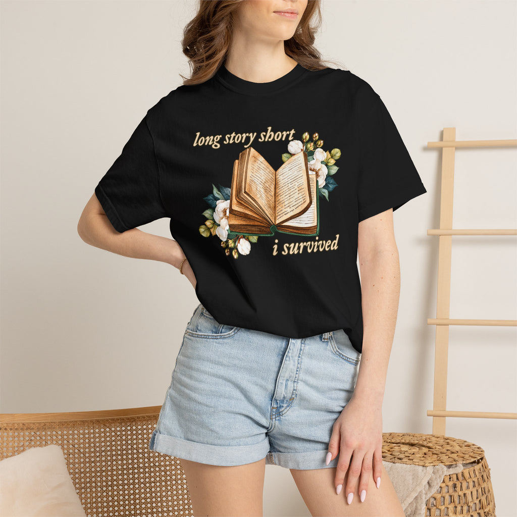 I Survived T-Shirt