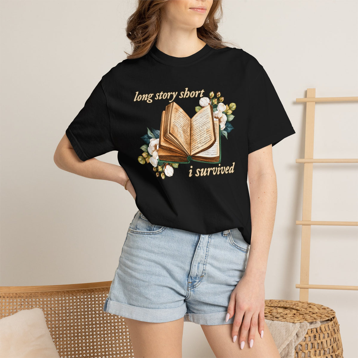 I Survived T-Shirt