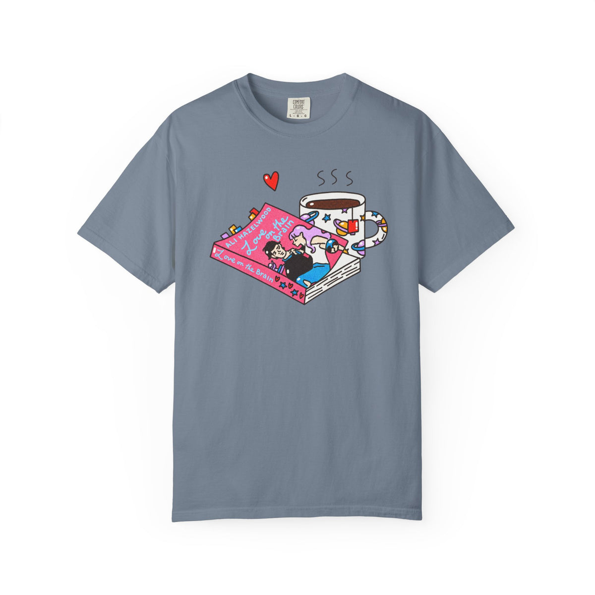 Romance Reader T-Shirt