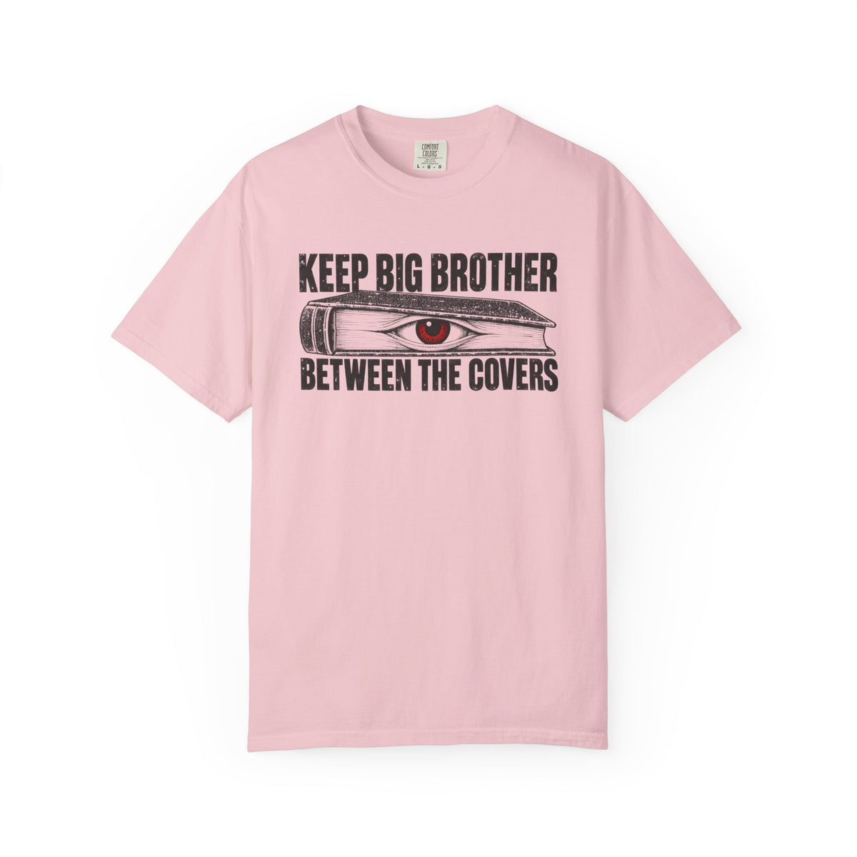 Between The Covers T-Shirt
