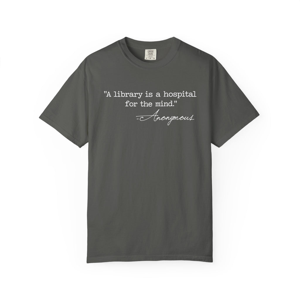 Library for the Mind T-Shirt