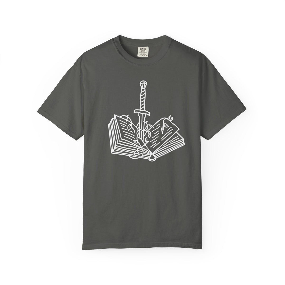 Sword Between Stories T-Shirt