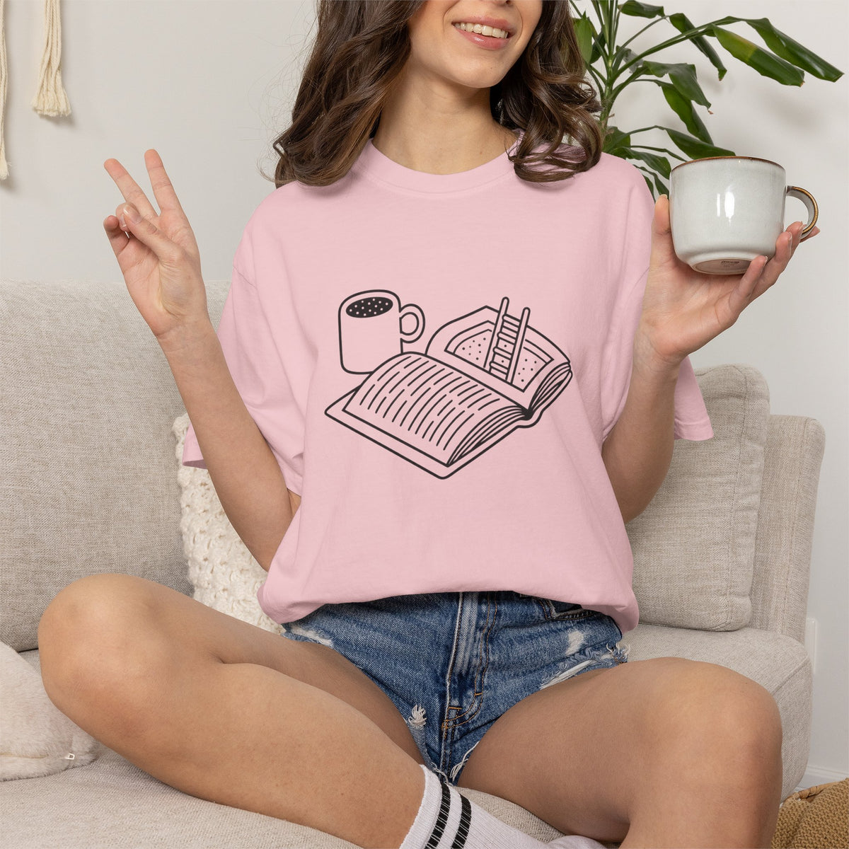 Book Portal T-Shirt