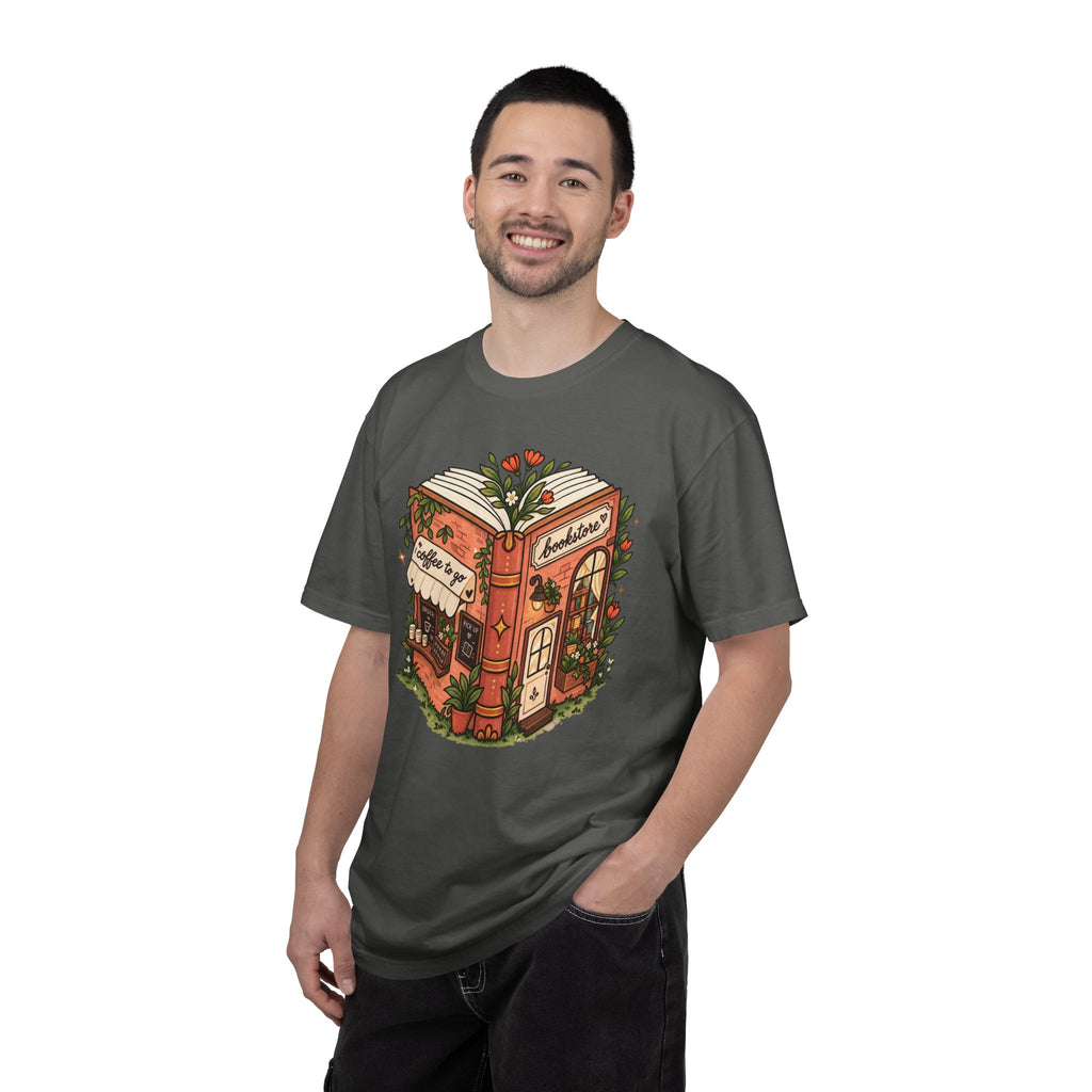 Bookstore Coffee Corner T-Shirt