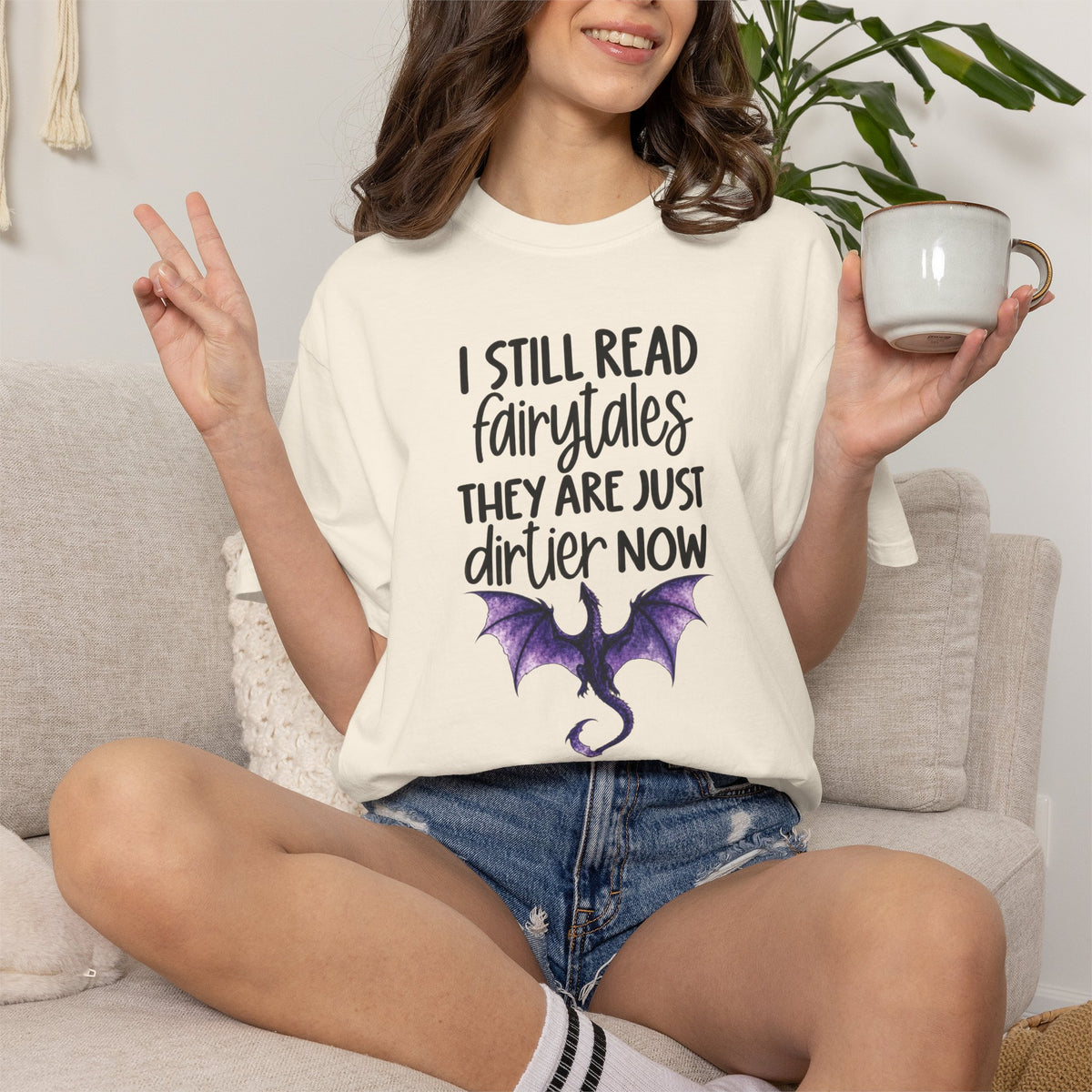 Spicy Fairytales T-Shirt