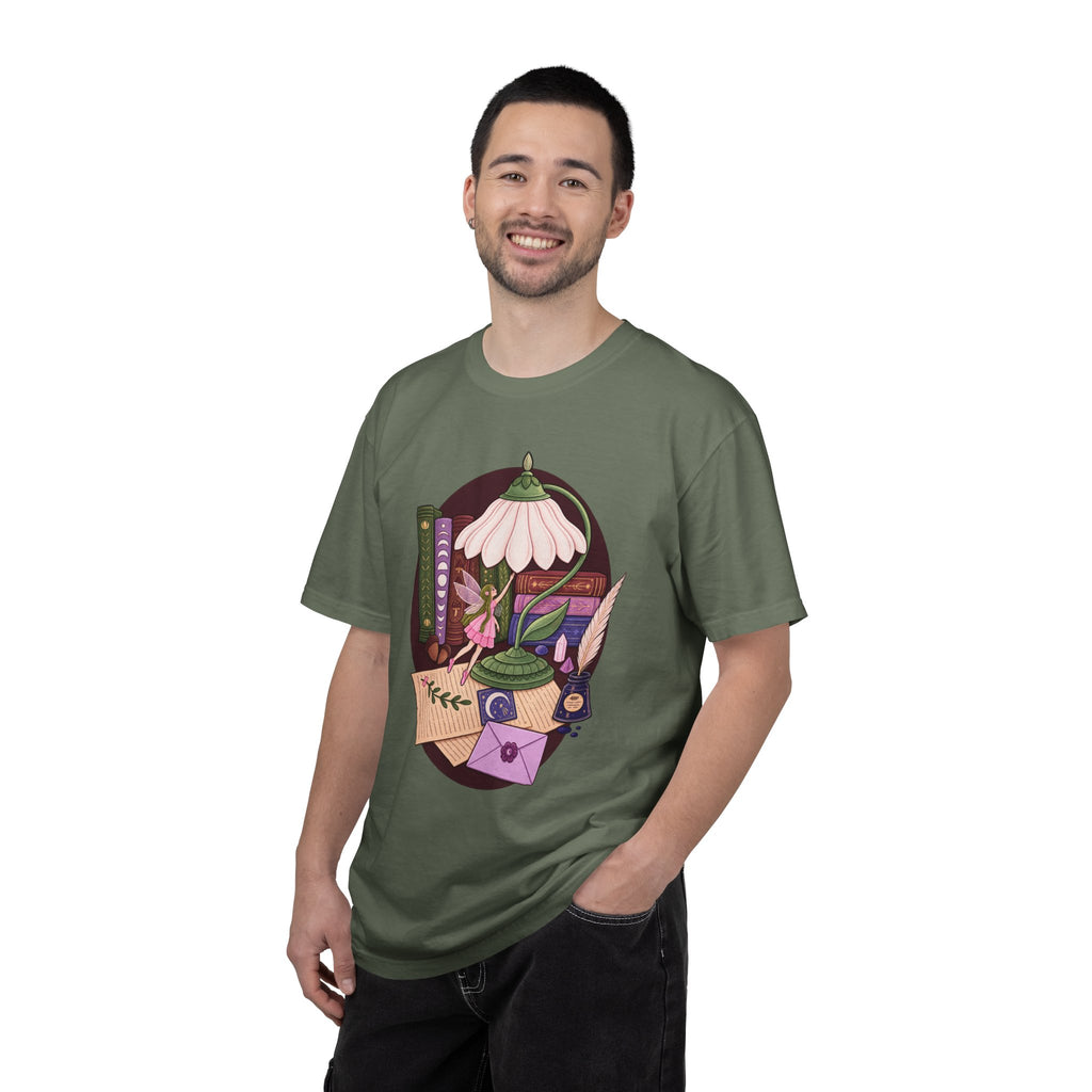 Fairy Book Nook T-Shirt
