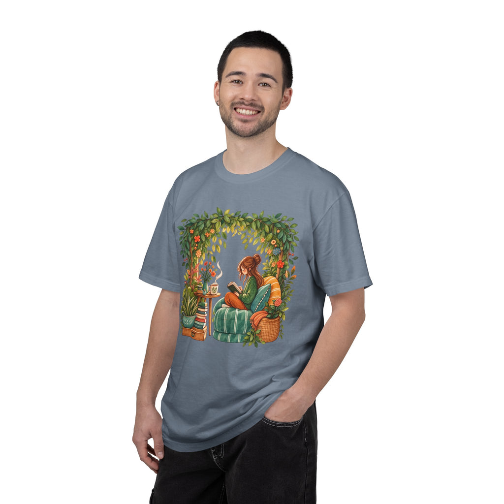 Reading Garden T-Shirt