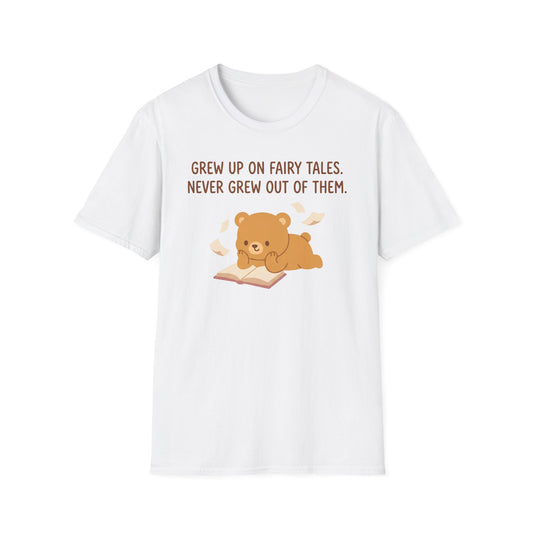 Never Grew Out T-Shirt