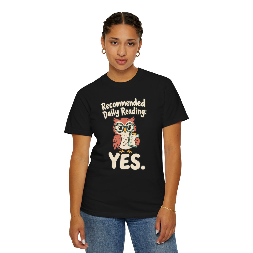 Daily Reading T-Shirt