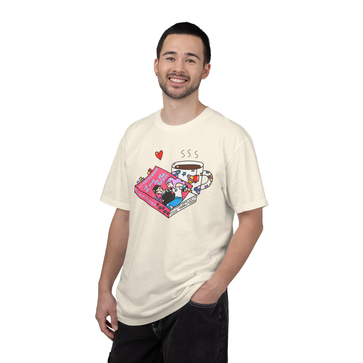 Romance Reader T-Shirt