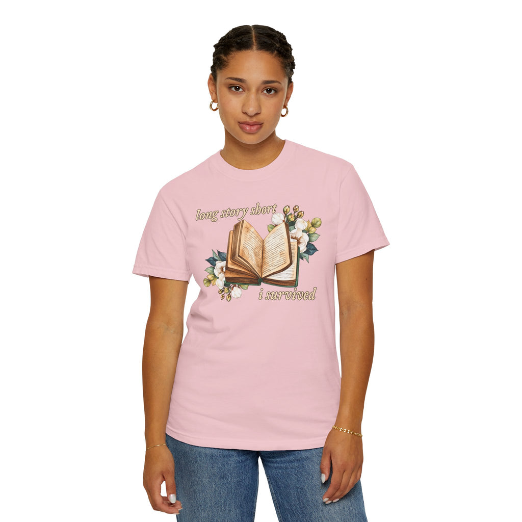 I Survived T-Shirt