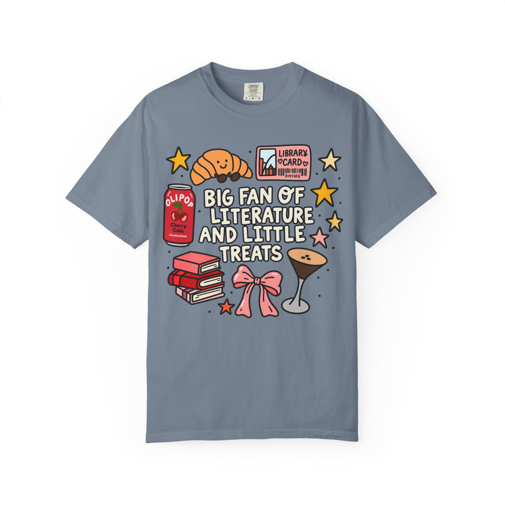 Literature & Little Treats T-Shirt