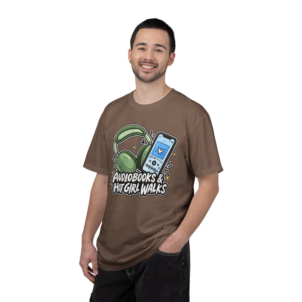 Audiobook Walks T-Shirt