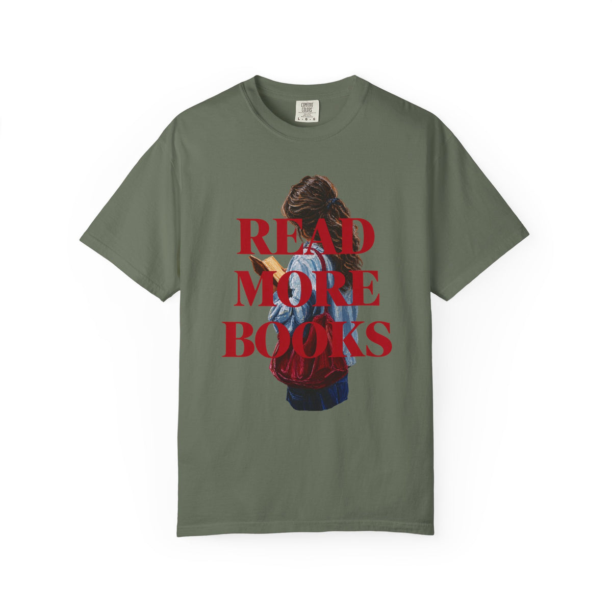Read More Books T-Shirt