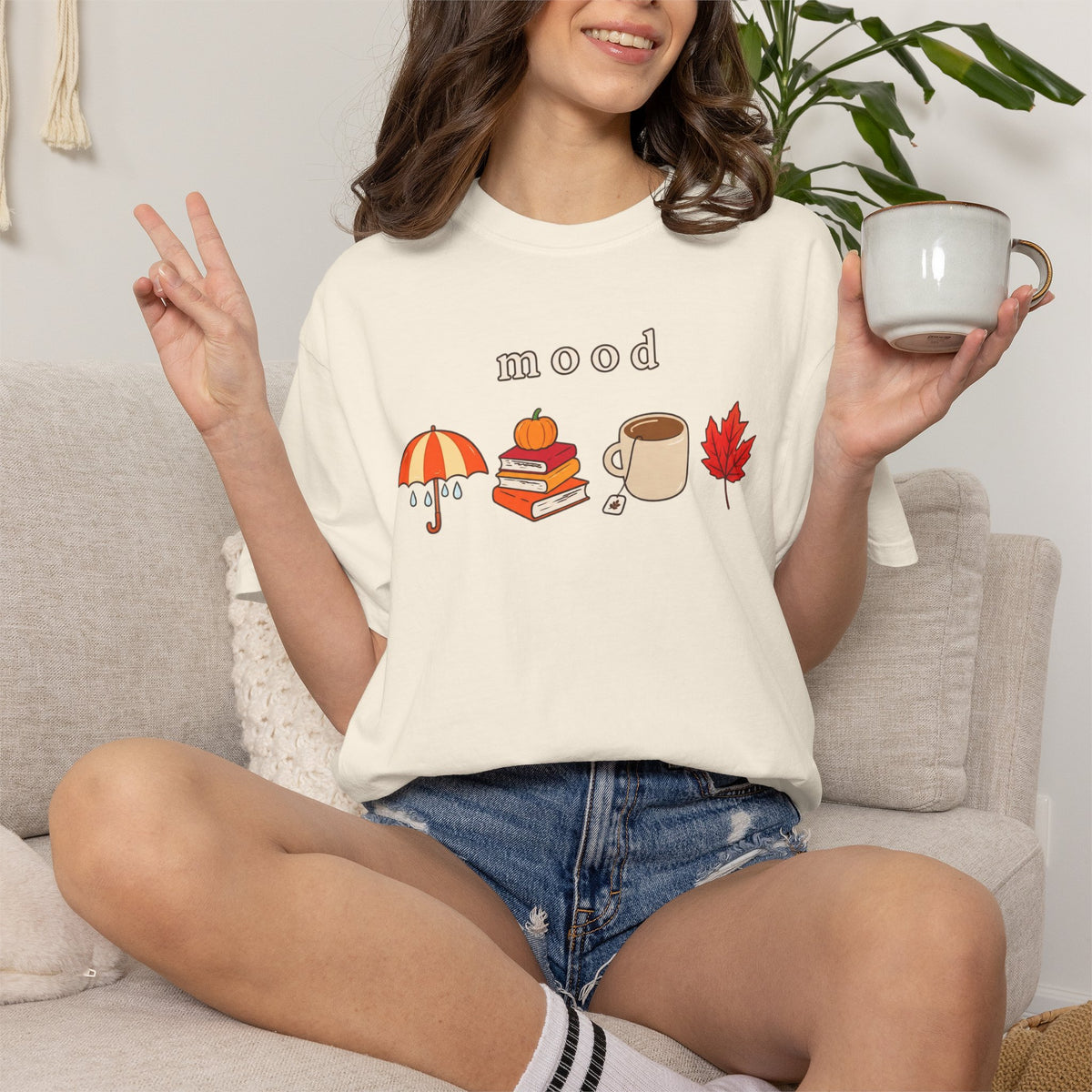 Fall Mood T-Shirt
