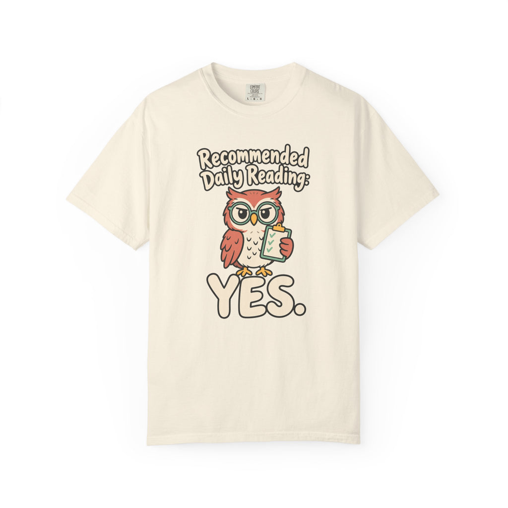 Daily Reading T-Shirt