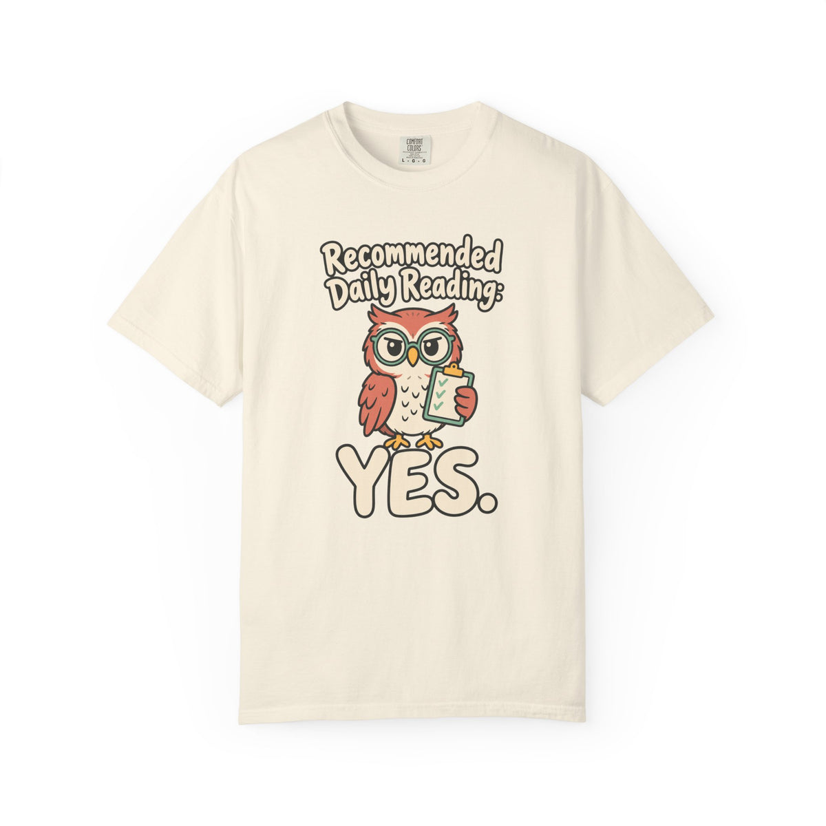 Daily Reading T-Shirt
