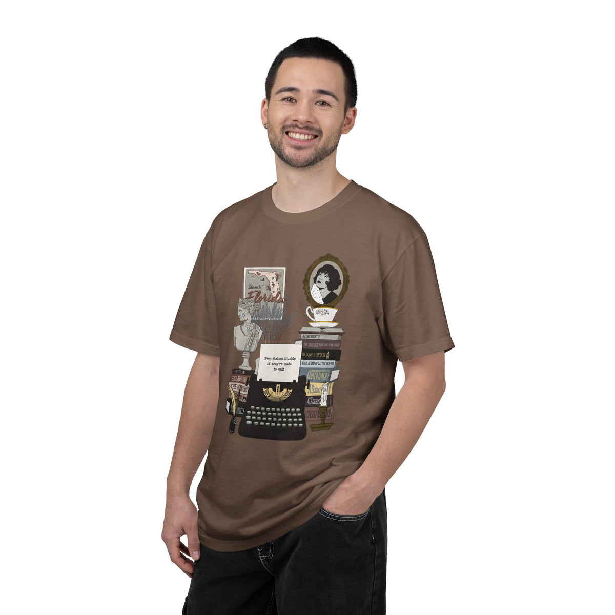 Literary Aesthetic T-Shirt