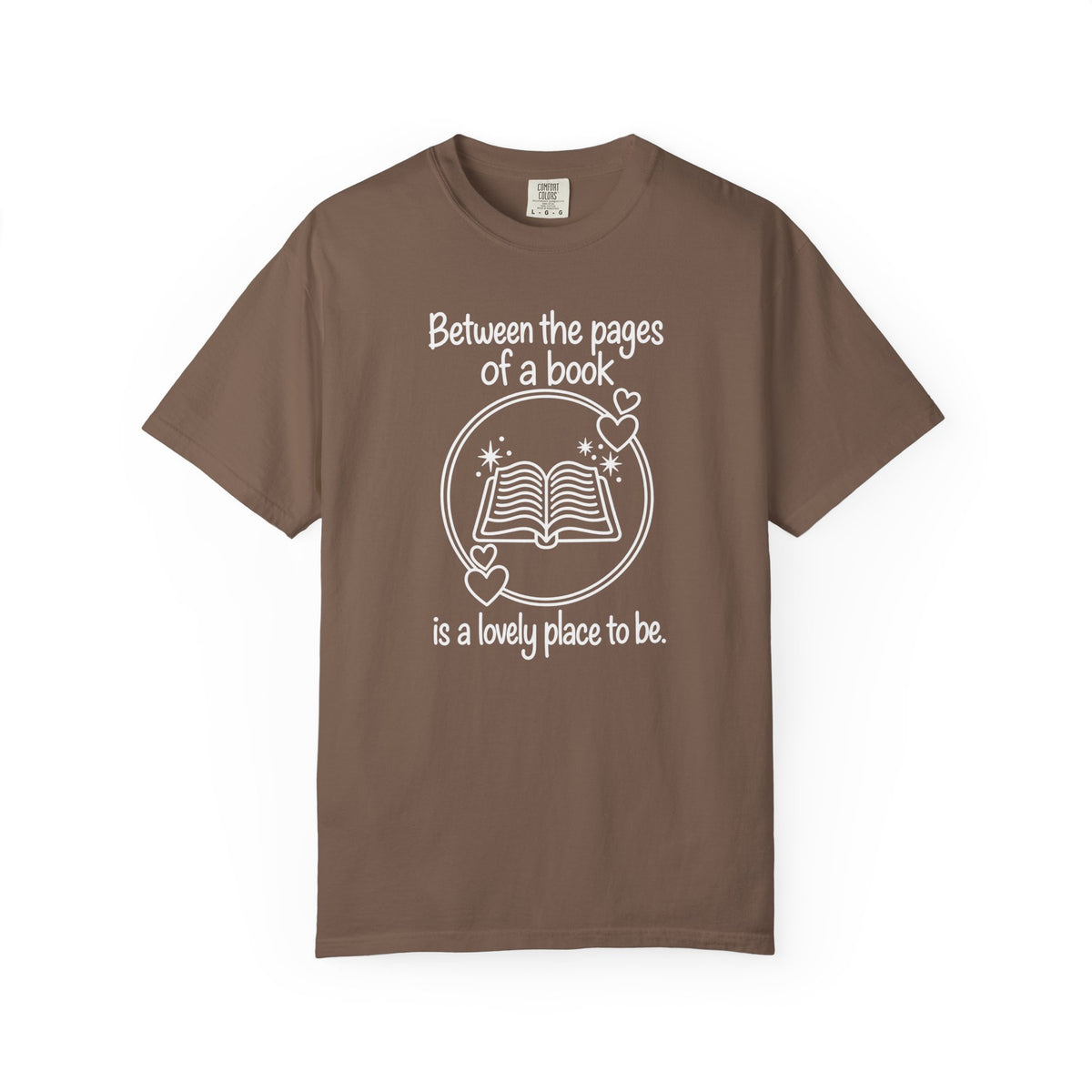 Lovely Place to Be T-Shirt