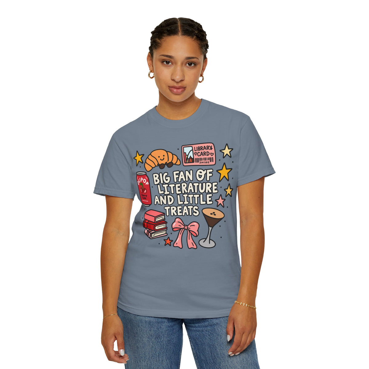 Literature & Little Treats T-Shirt