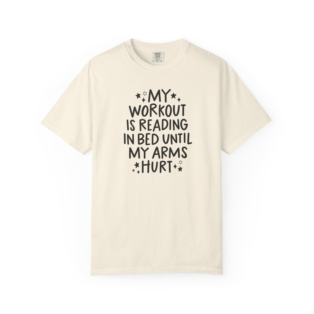 Reading Workout T-Shirt