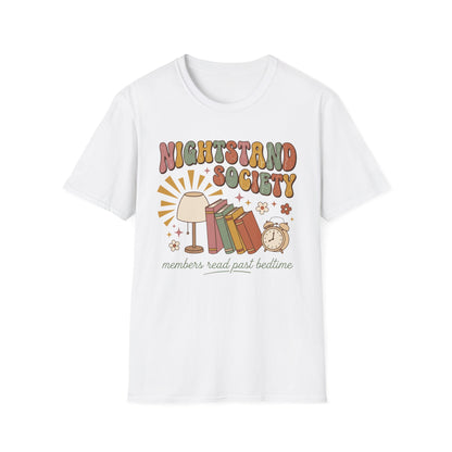 ⁠Nightstand Society T-Shirt