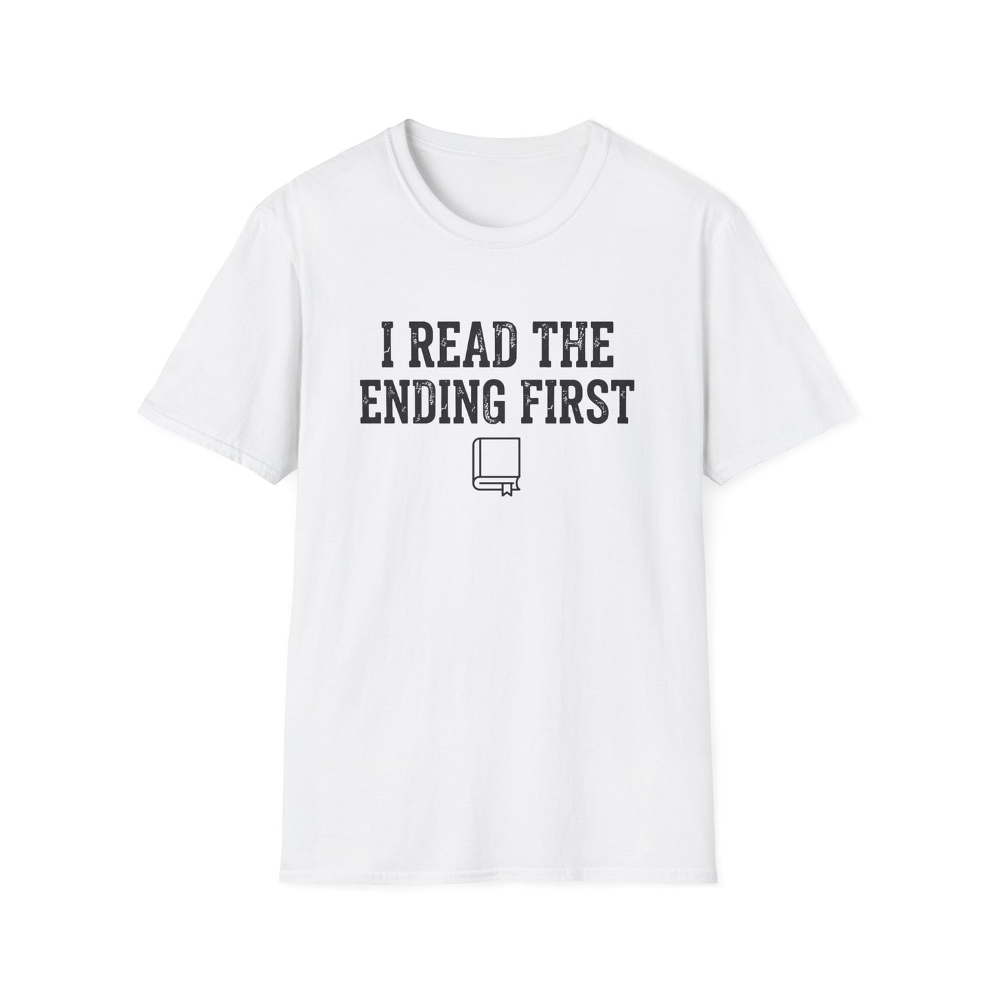 Ending First T-Shirt