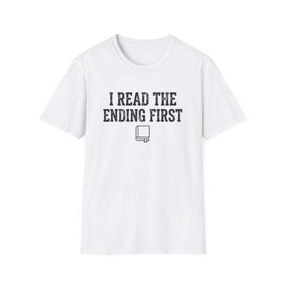 Ending First T-Shirt