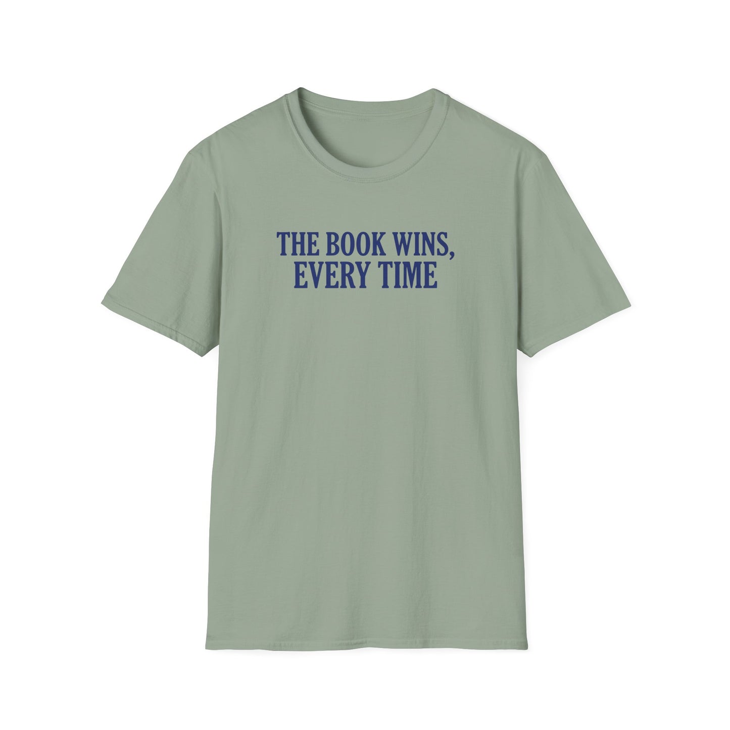 ⁠Book Wins T-Shirt