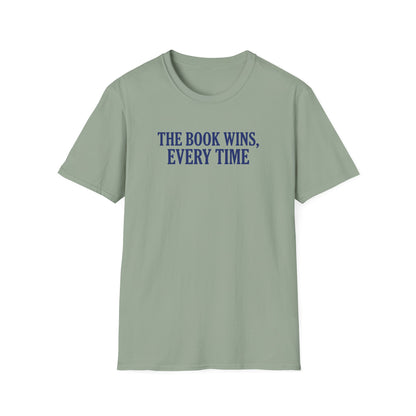 ⁠Book Wins T-Shirt