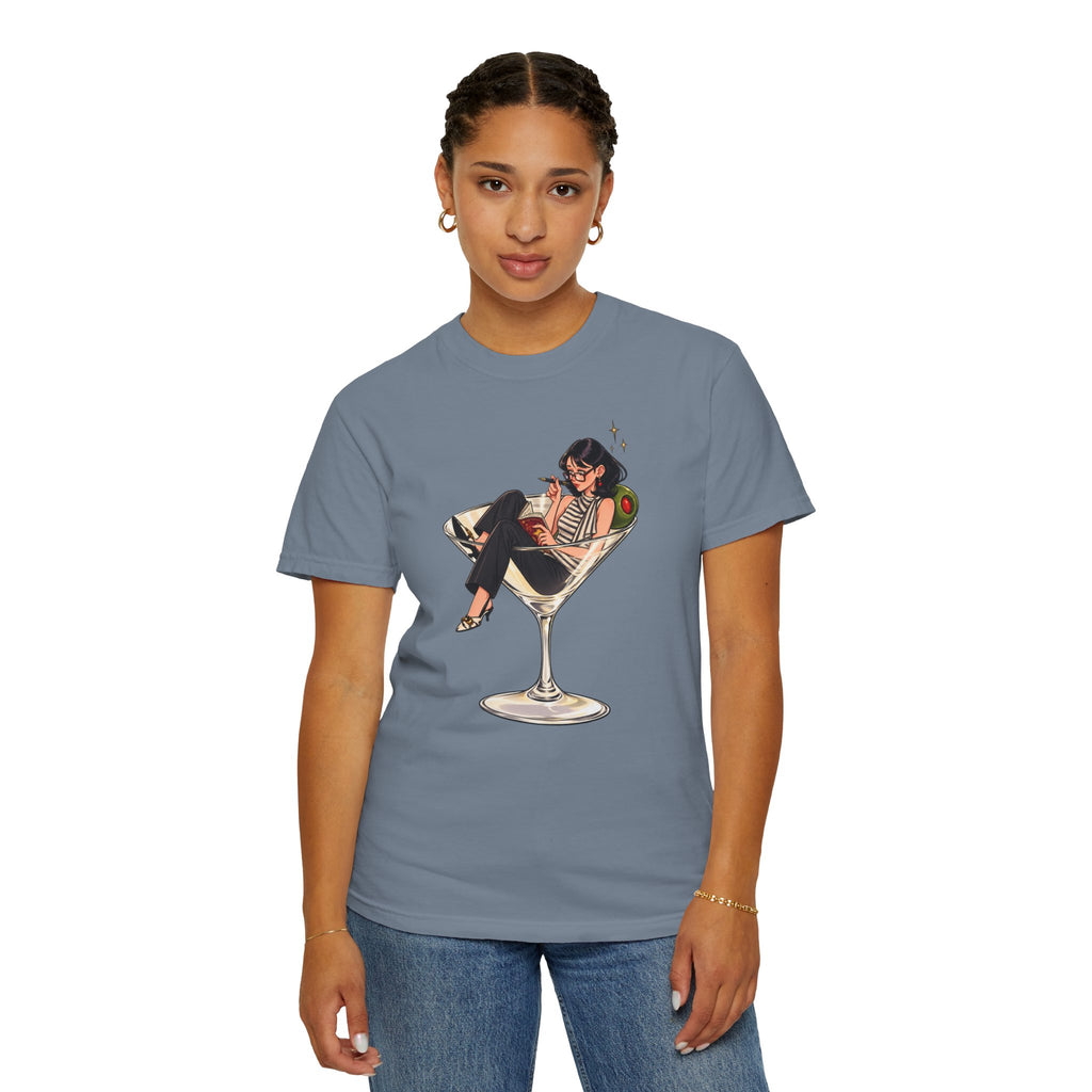 Cocktails & Chapters T-Shirt