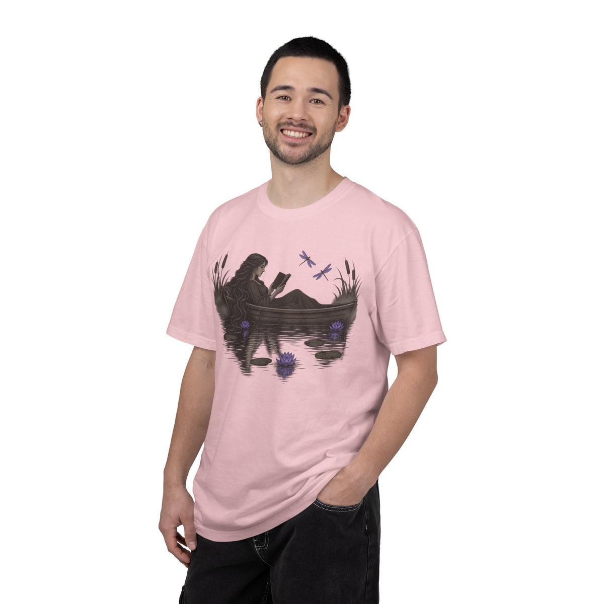 Literary Solitude T-Shirt
