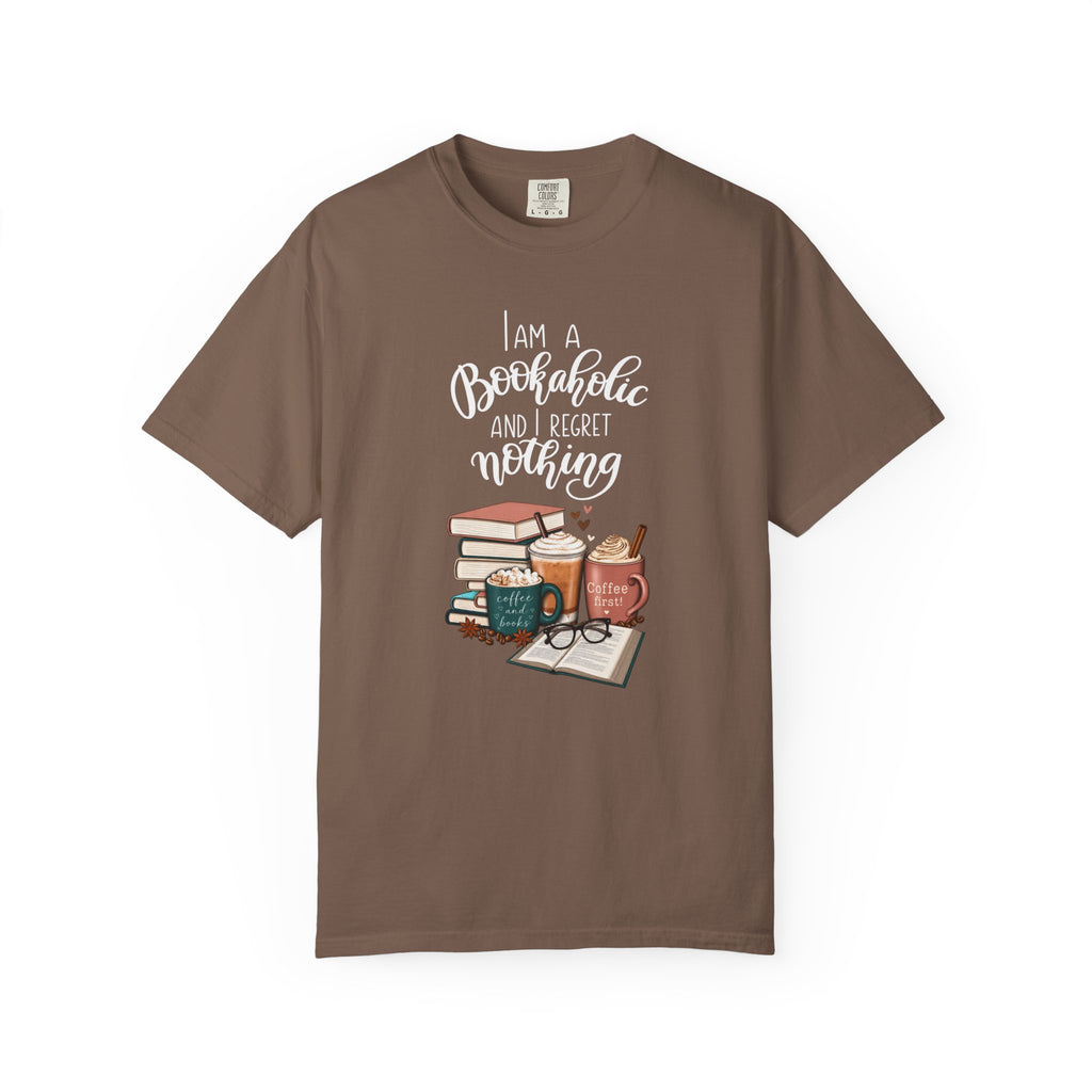 Bookaholic T-Shirt