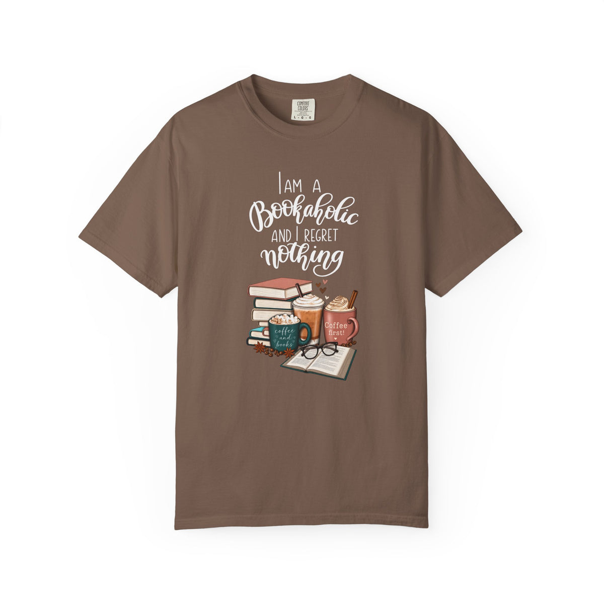 Bookaholic T-Shirt