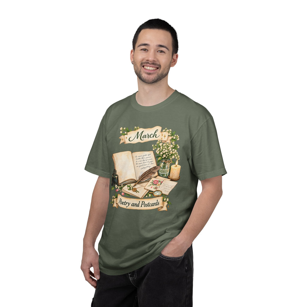 March T-Shirt