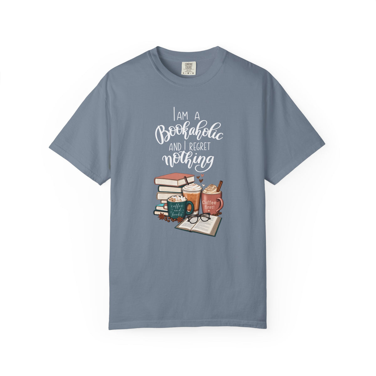 Bookaholic T-Shirt
