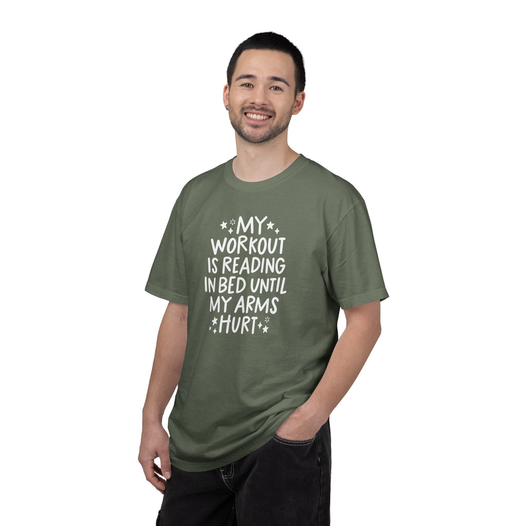 Reading Workout T-Shirt
