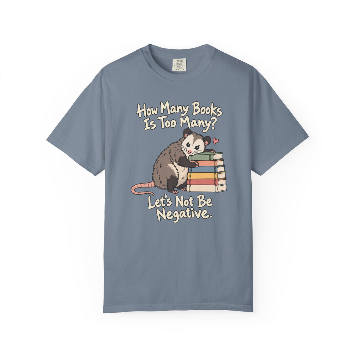Book Hoarder T-Shirt