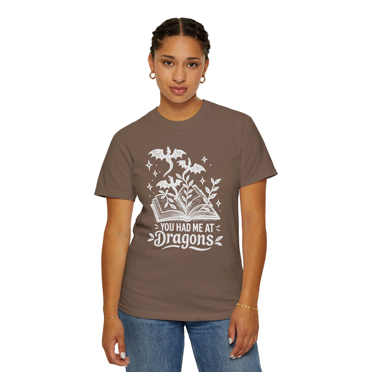 You Had Me at Dragons T‑Shirt