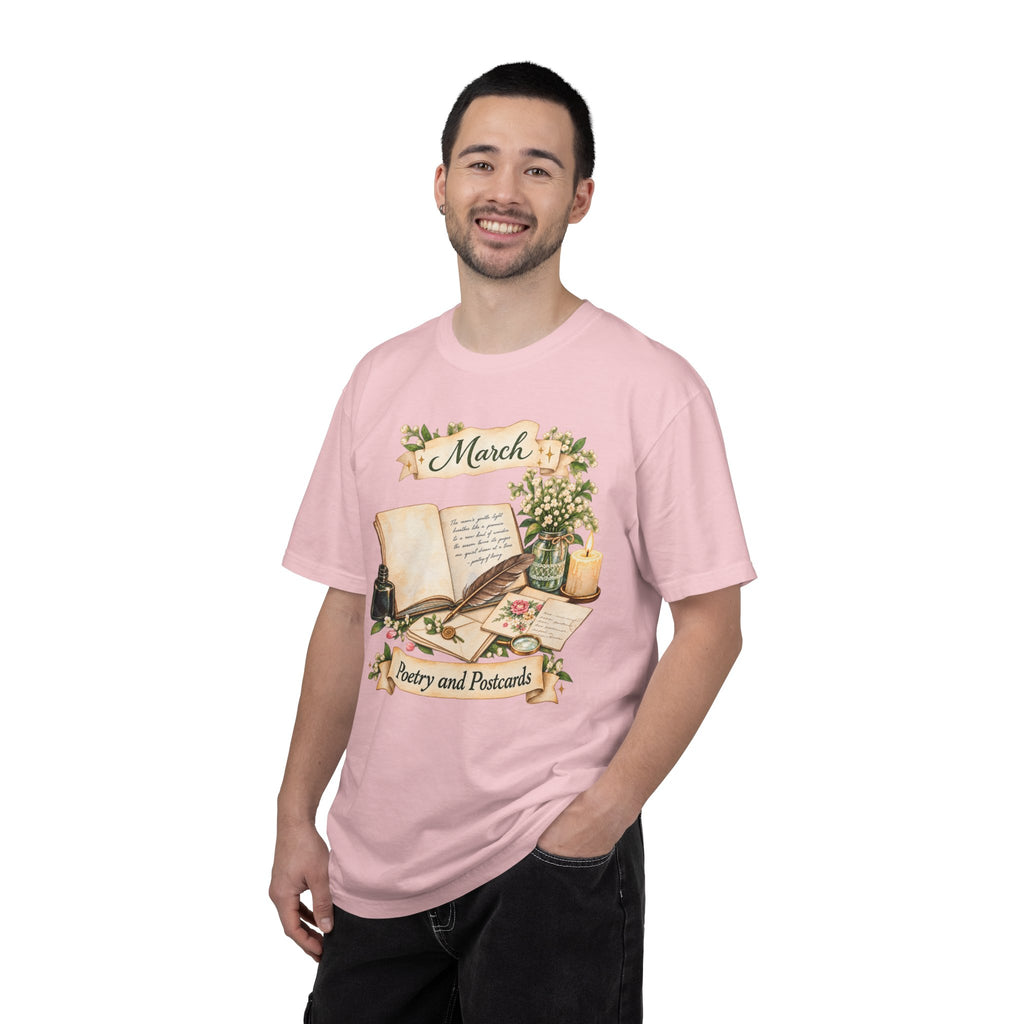 March T-Shirt