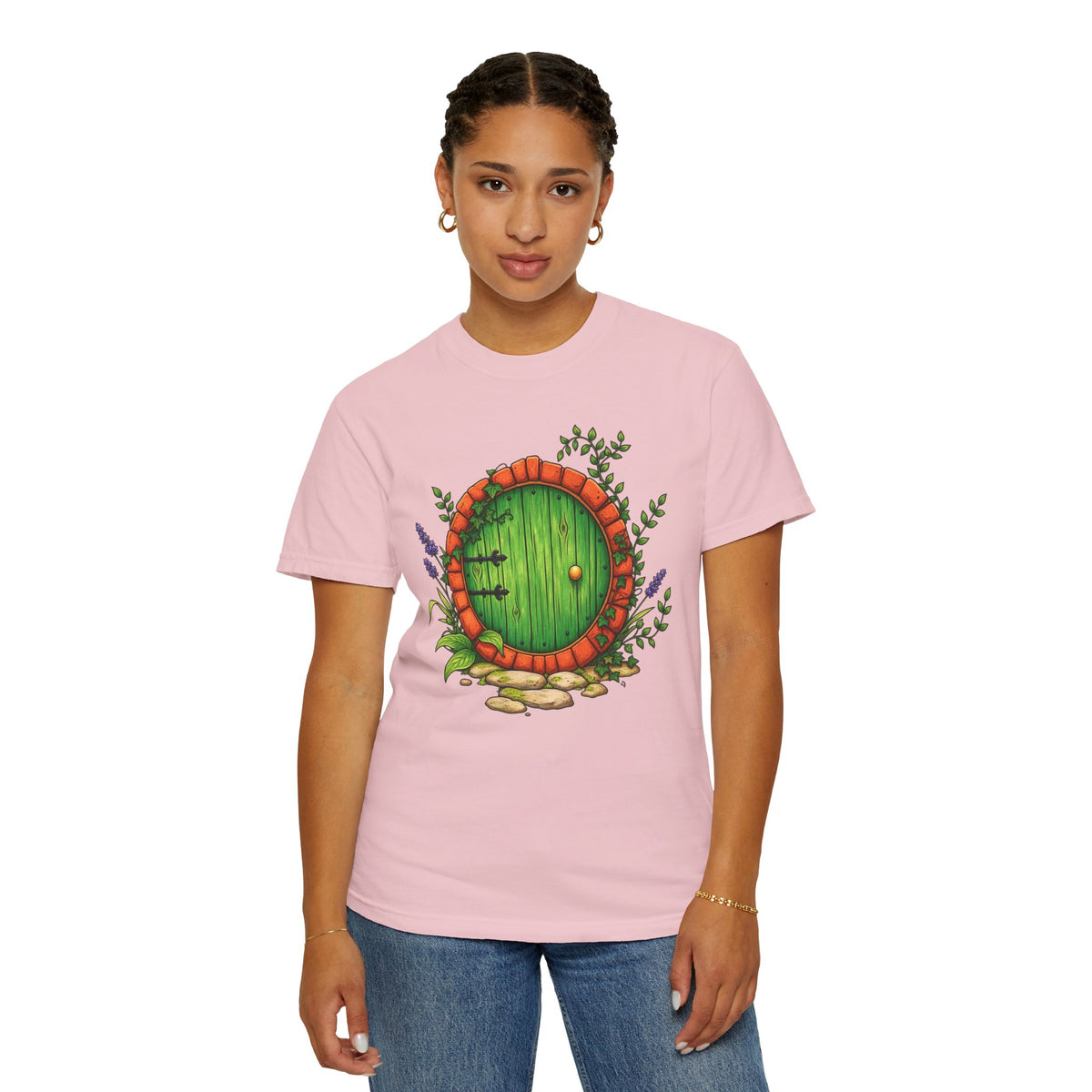 Round Door T-Shirt