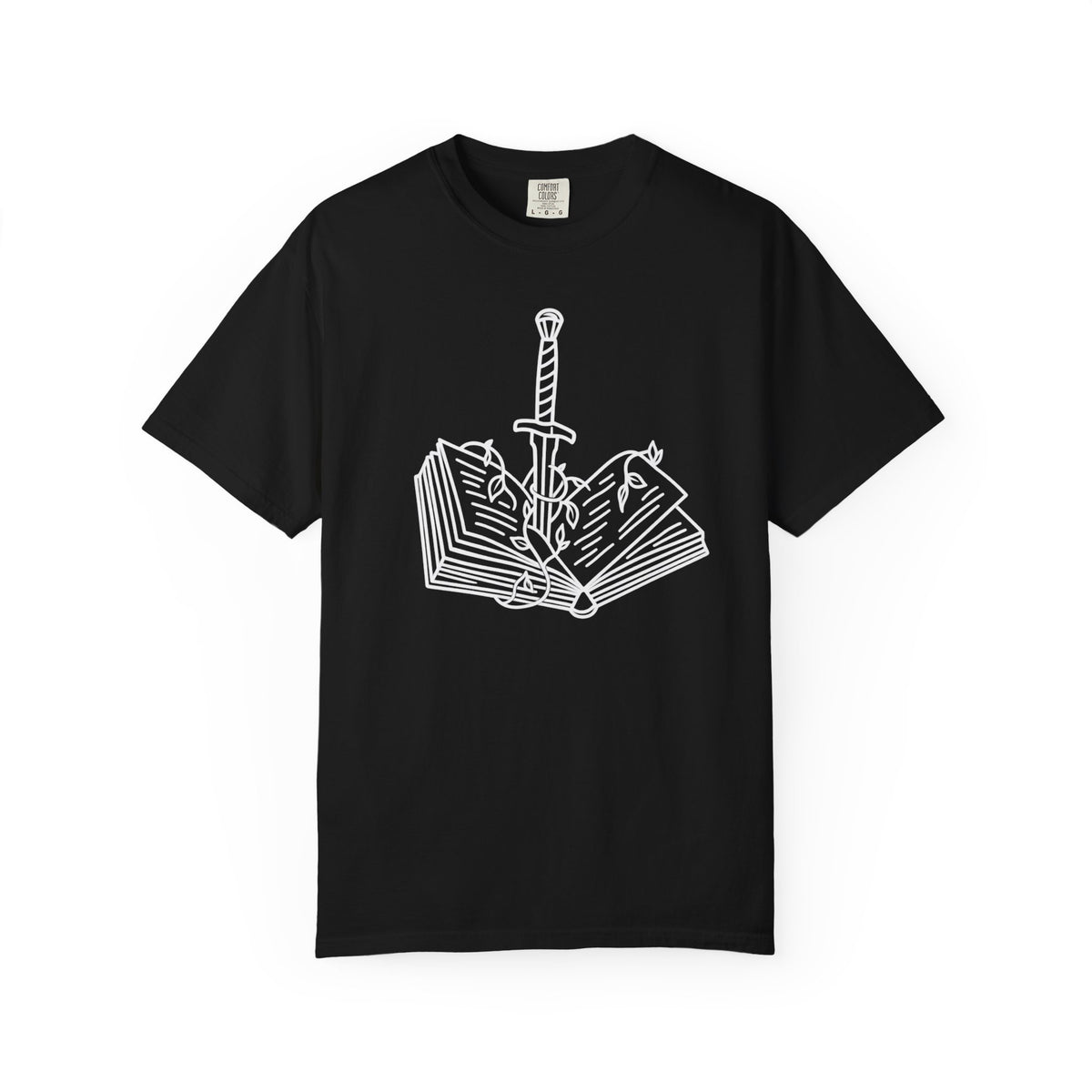 Sword Between Stories T-Shirt