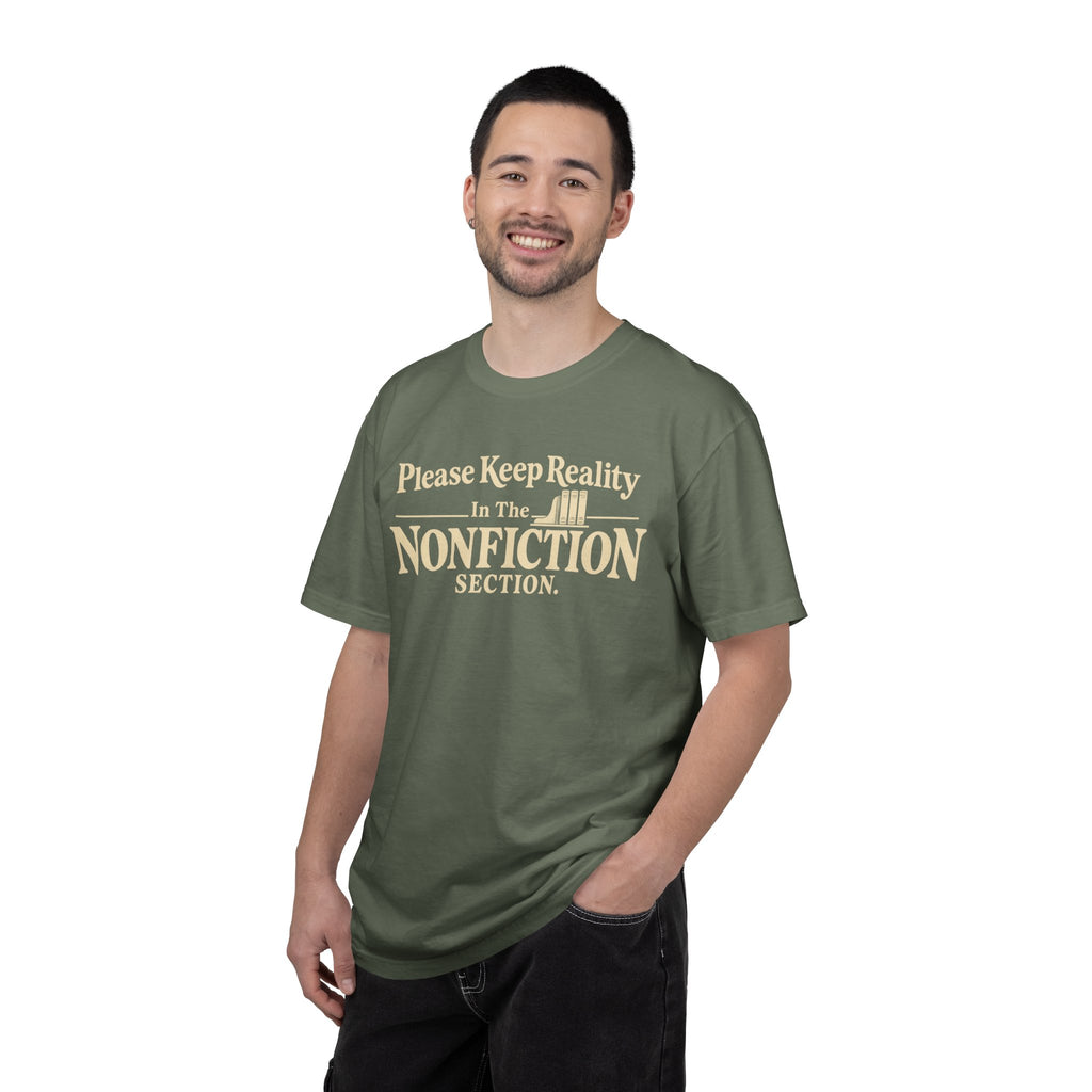 Reality Can Wait T-Shirt