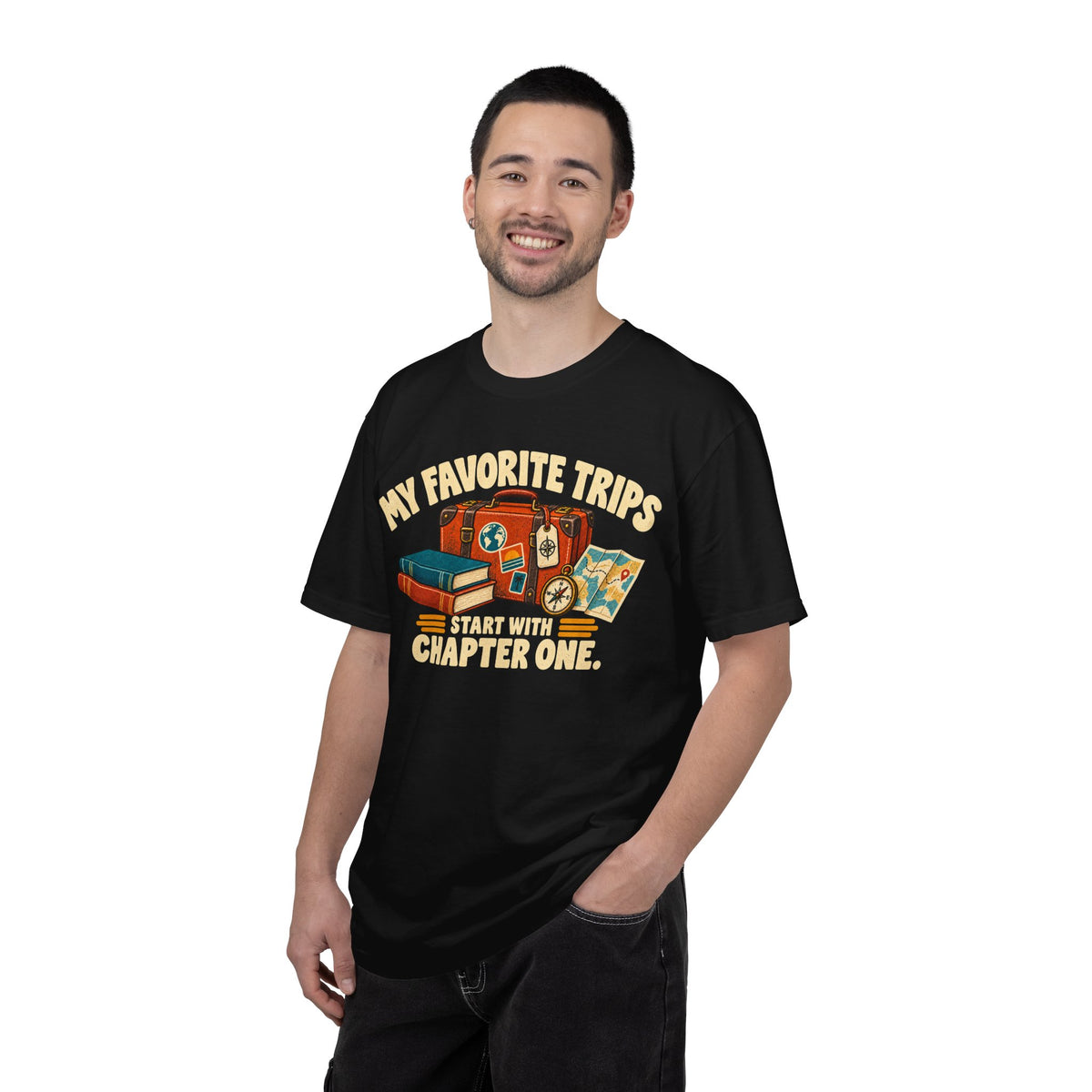 Chapter One T-Shirt
