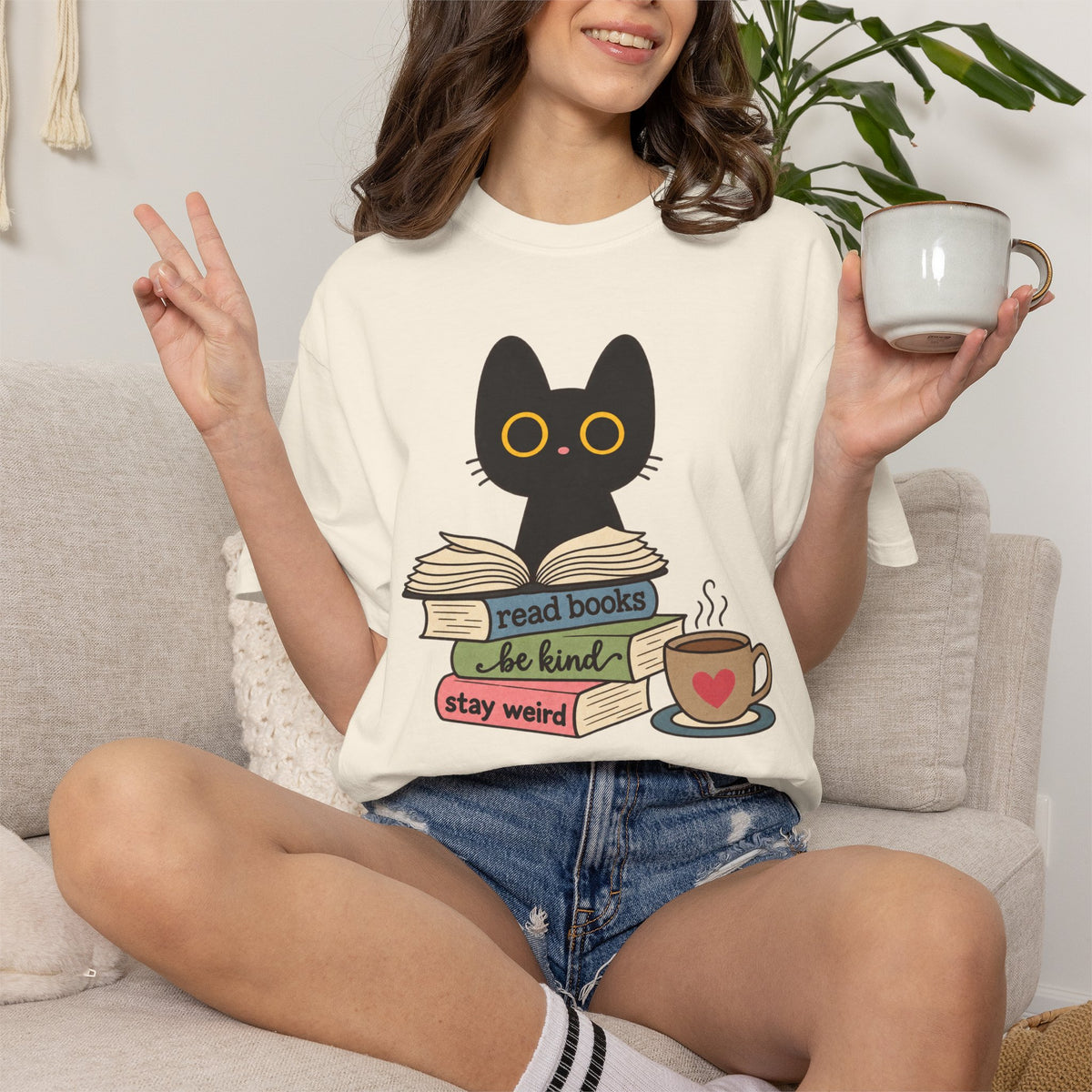 Stay Weird T-Shirt