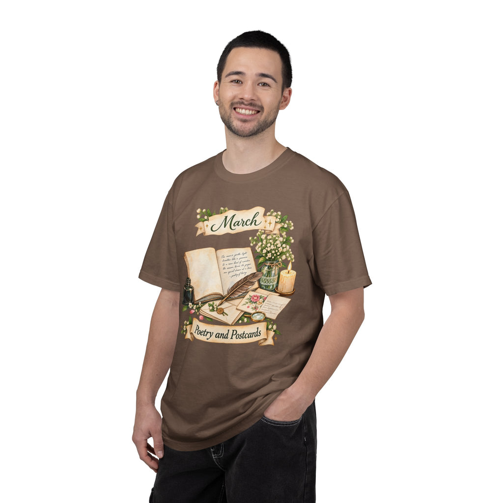 March T-Shirt